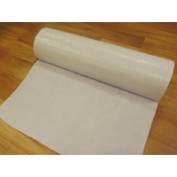 Non Slip Dual Lock Underlay, 60cm Wide x Custom Length