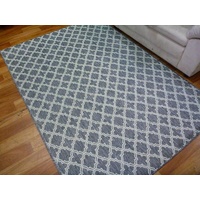 Buy Flat-weave Evalasting Coffee Natural Floor Rugs Door Mats