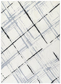 Cloud Geo Cream Blue
