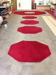 Carpet Cutting Fee for shaped mats over 5m2 $35 each