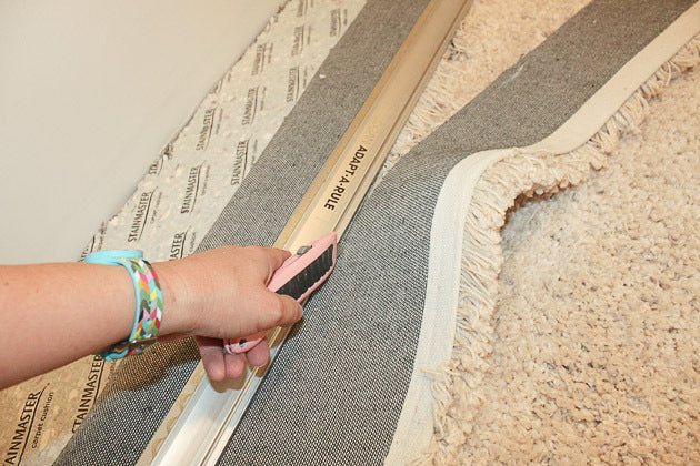 Rug Cutting Fee Online $25