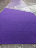 Purple Expo Event Carpet Mid Range Runner 2m wide 30m Roll Bulk Order - Online Only