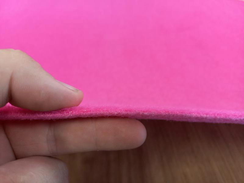 Pink Expo Event Carpet Mid Range Runner 2m wide 30m Roll Bulk Order - Online Only