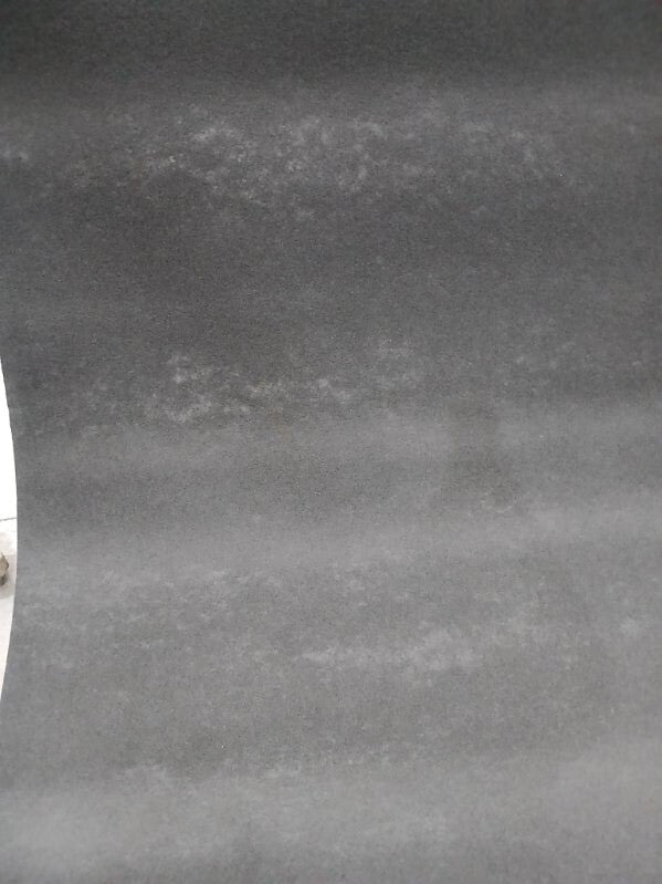 Black Velour Auto 4mm Thick Carpet 2 meters wide Roll 25 meters Long Faulty Bulk Order - Online Only