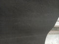 Black Velour Auto 4mm Thick Carpet 2 meters wide Roll 25 meters Long Faulty Bulk Order - Online Only