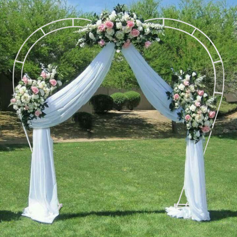 Heart Arch Wedding Altar Ceremony Frame