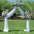Heart Arch Wedding Altar Ceremony Frame