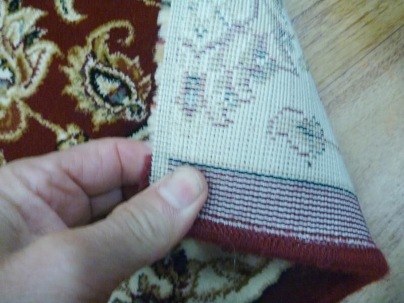 Carpet Runners Set 80x300cm Rugs Heritage Red Panel Soft Feel Pile - Online