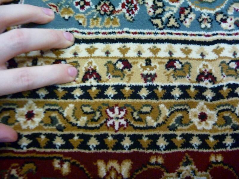 Carpet Runners Set 80x300cm Rugs Heritage Red Panel Soft Feel Pile - Online
