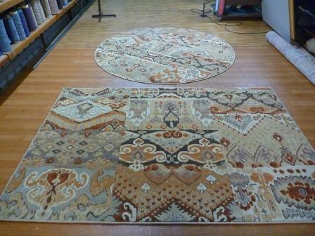 Rug Overlocking 300x400cm $210