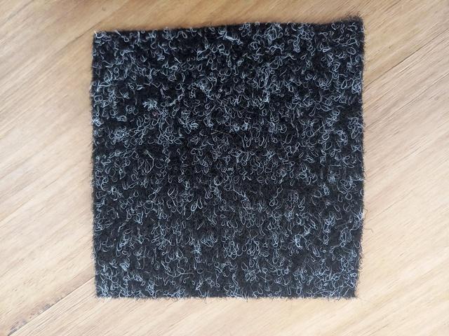 Event Carpet Tiles 1m x 1m Fire Rated Indoor/Outdoor Red, Blue, Green, Black, Charcoal, Black Mix