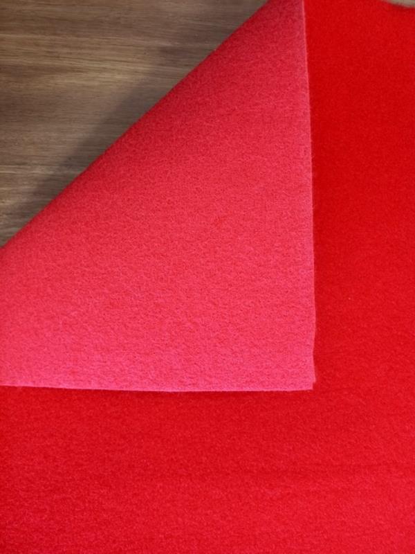 Red Expo Event Carpet Mid Range Runner 2m wide 30m Roll Bulk Order - Online Only