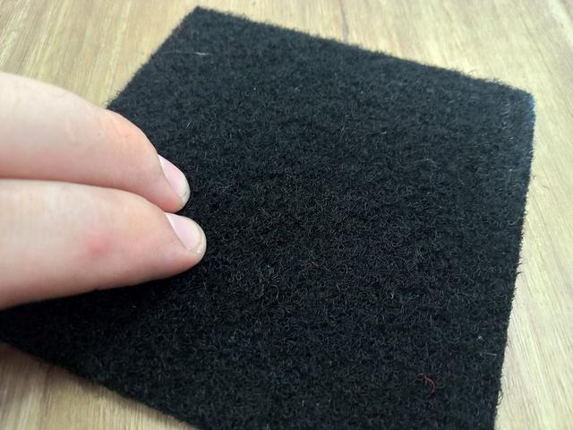 Event Carpet Tiles 1m x 2m Fire Rated Indoor/Outdoor Black, Charcoal or Black Mix