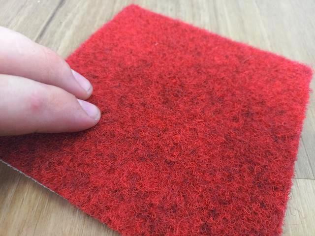 Event Carpet Tiles 1m x 1m Fire Rated Indoor/Outdoor Red, Blue, Green, Black, Charcoal, Black Mix