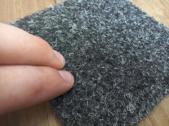 Event Carpet Tiles 1m x 1m Fire Rated Indoor/Outdoor Red, Blue, Green, Black, Charcoal, Black Mix