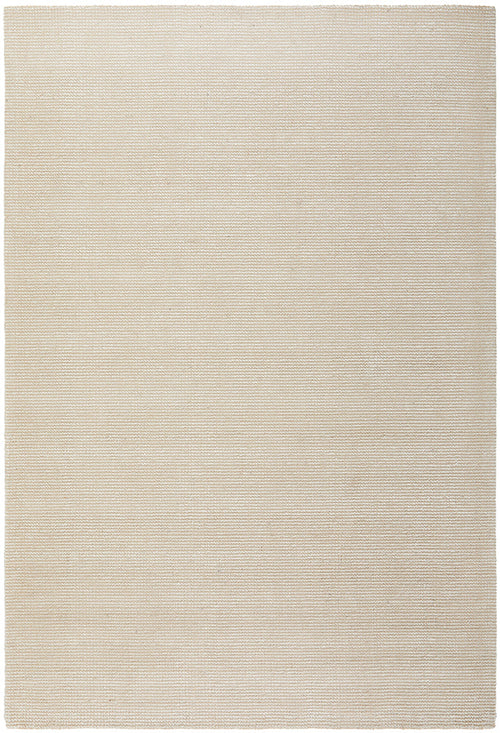 Allure Ivory Cotton Rayon Rug