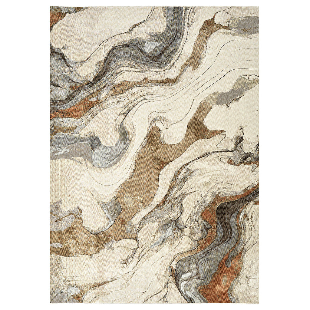 Aston Adell Natural Rug