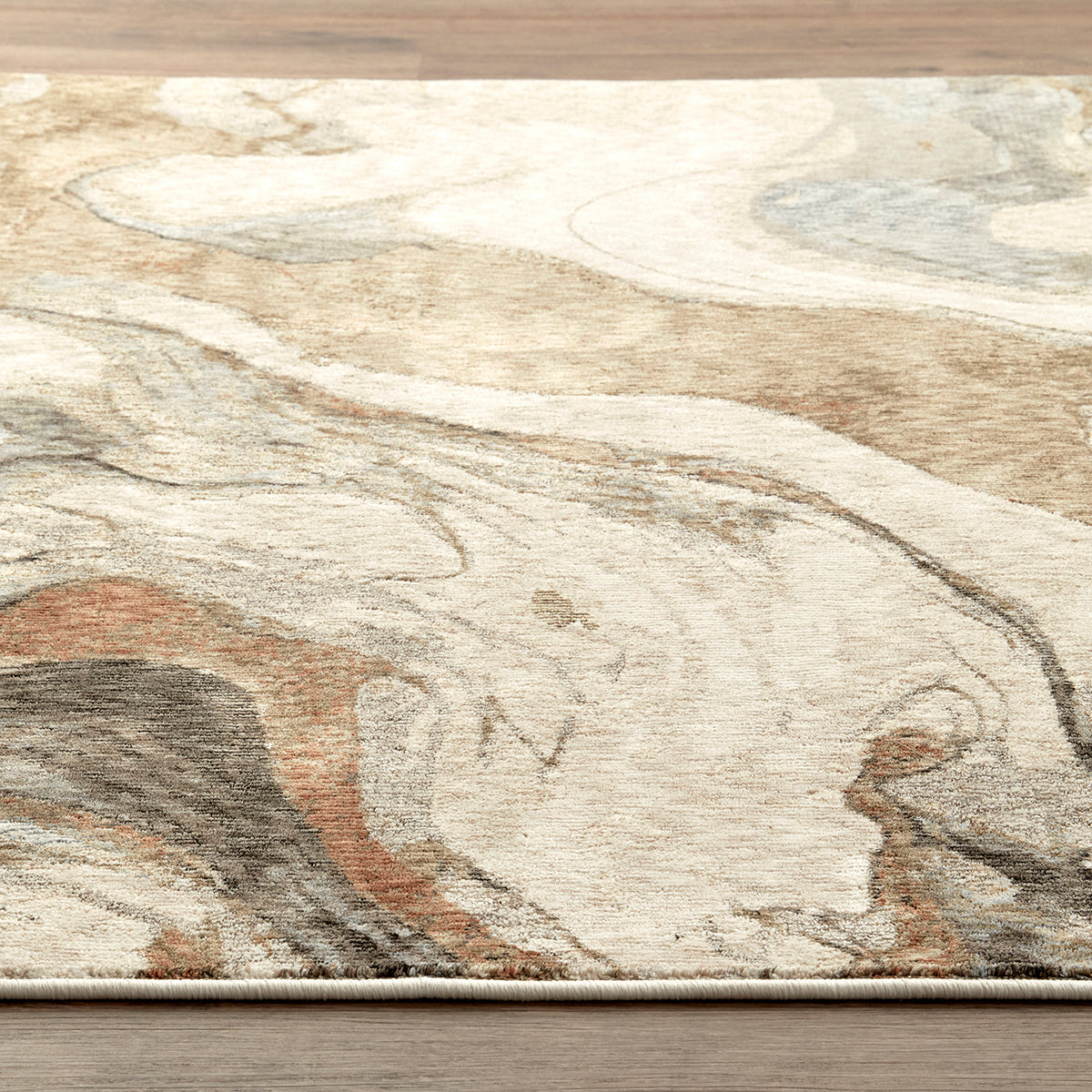 Aston Adell Natural Rug