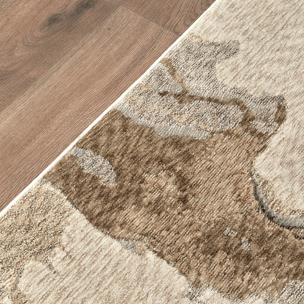 Aston Adell Natural Rug