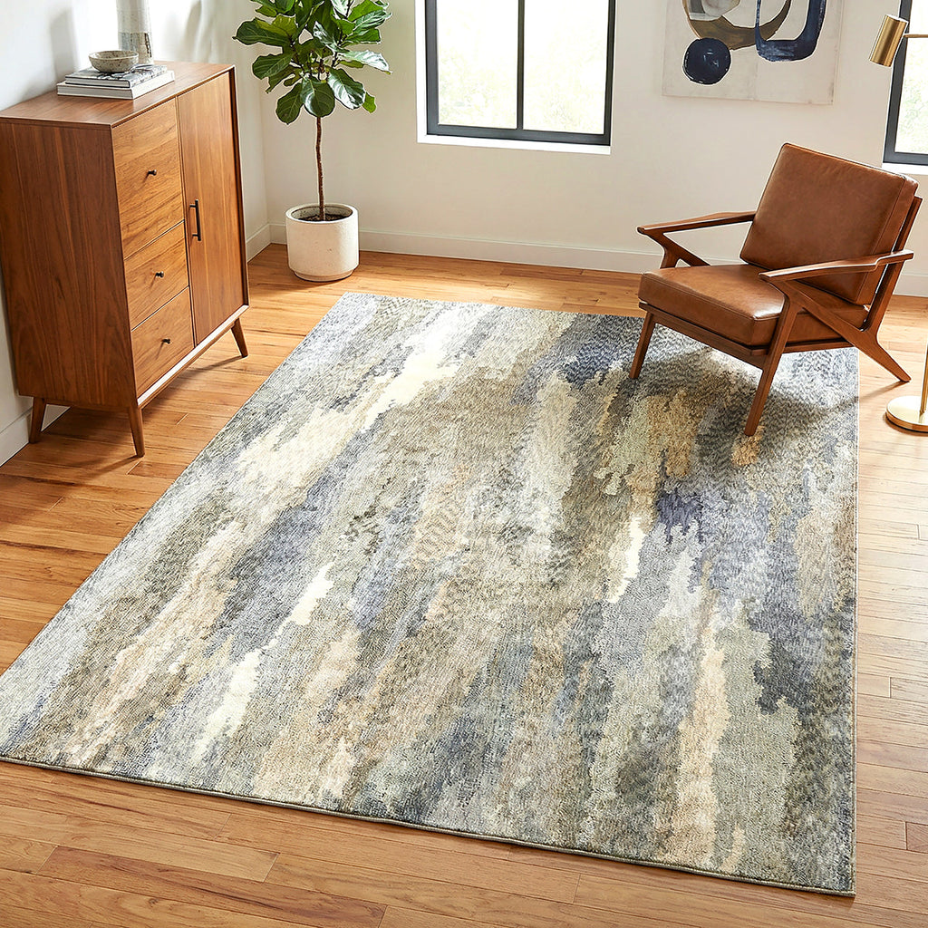 Aston Bruno Pebble Rug