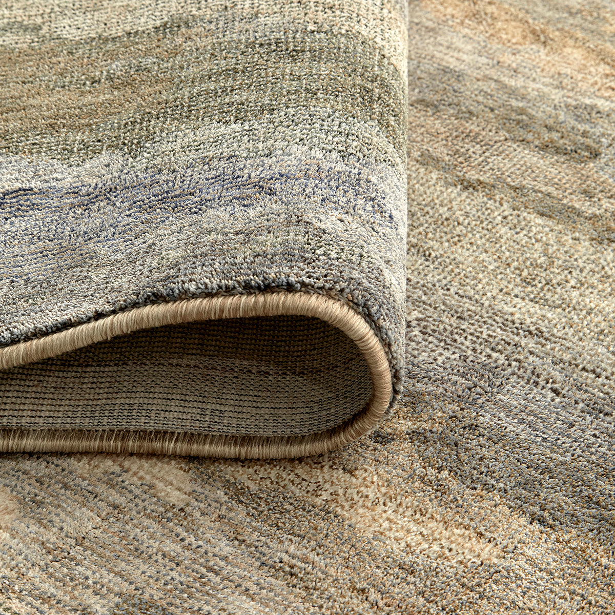 Aston Bruno Pebble Rug