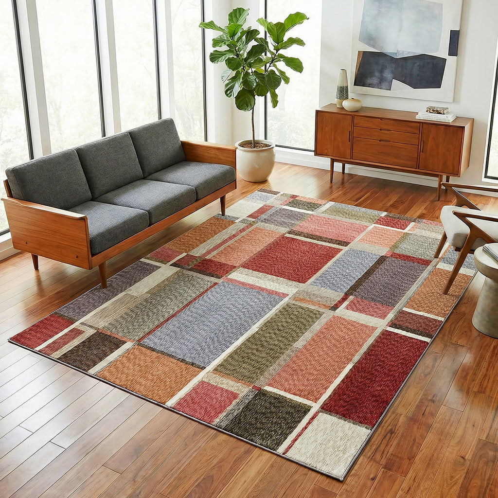 Aston Elvin Multi Rug