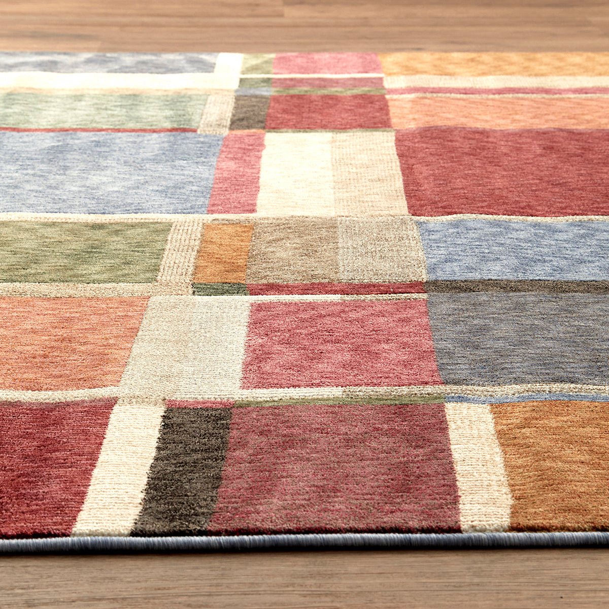 Aston Elvin Multi Rug