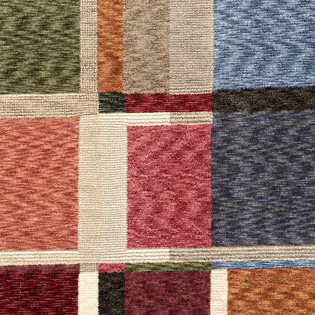 Aston Elvin Multi Rug