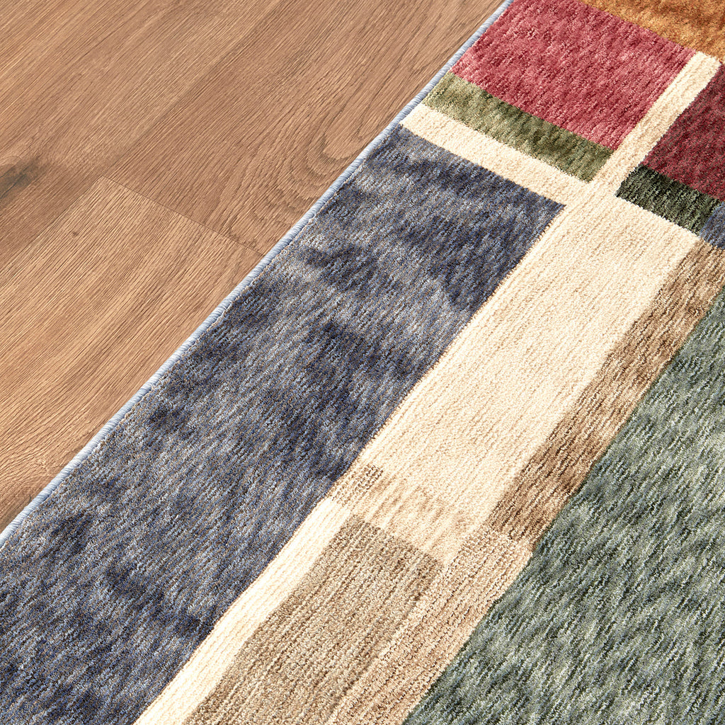 Aston Elvin Multi Rug