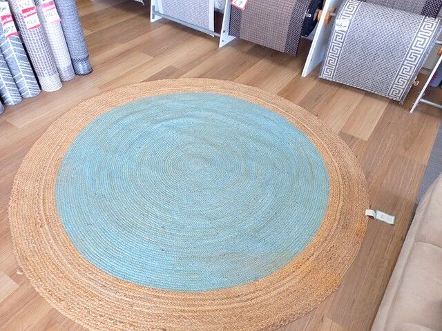 Atrium Polo Blue Floor Area Rugs