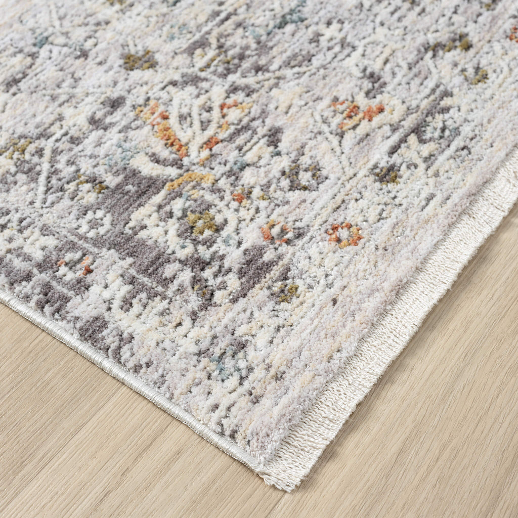 Adelia 638 Ivory Runner by the Metre