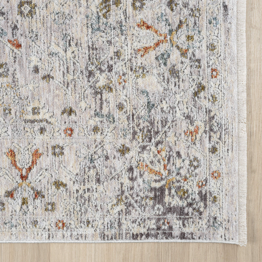 Adelia 638 Ivory Runner by the Metre