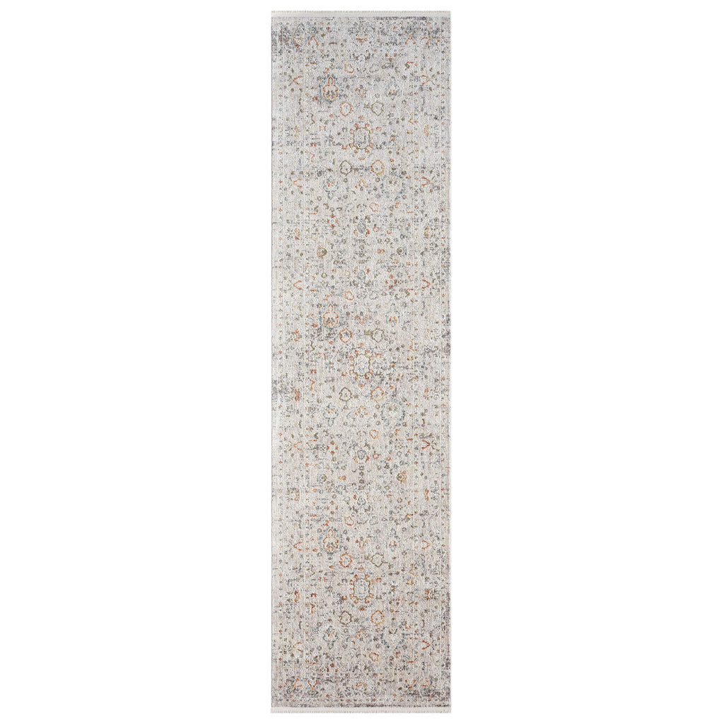 Adelia 638 Ivory Runner