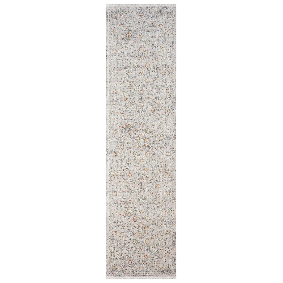 Adelia 638 Ivory Runner