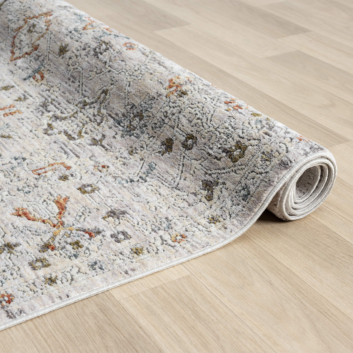 Adelia 638 Ivory Runner by the Metre