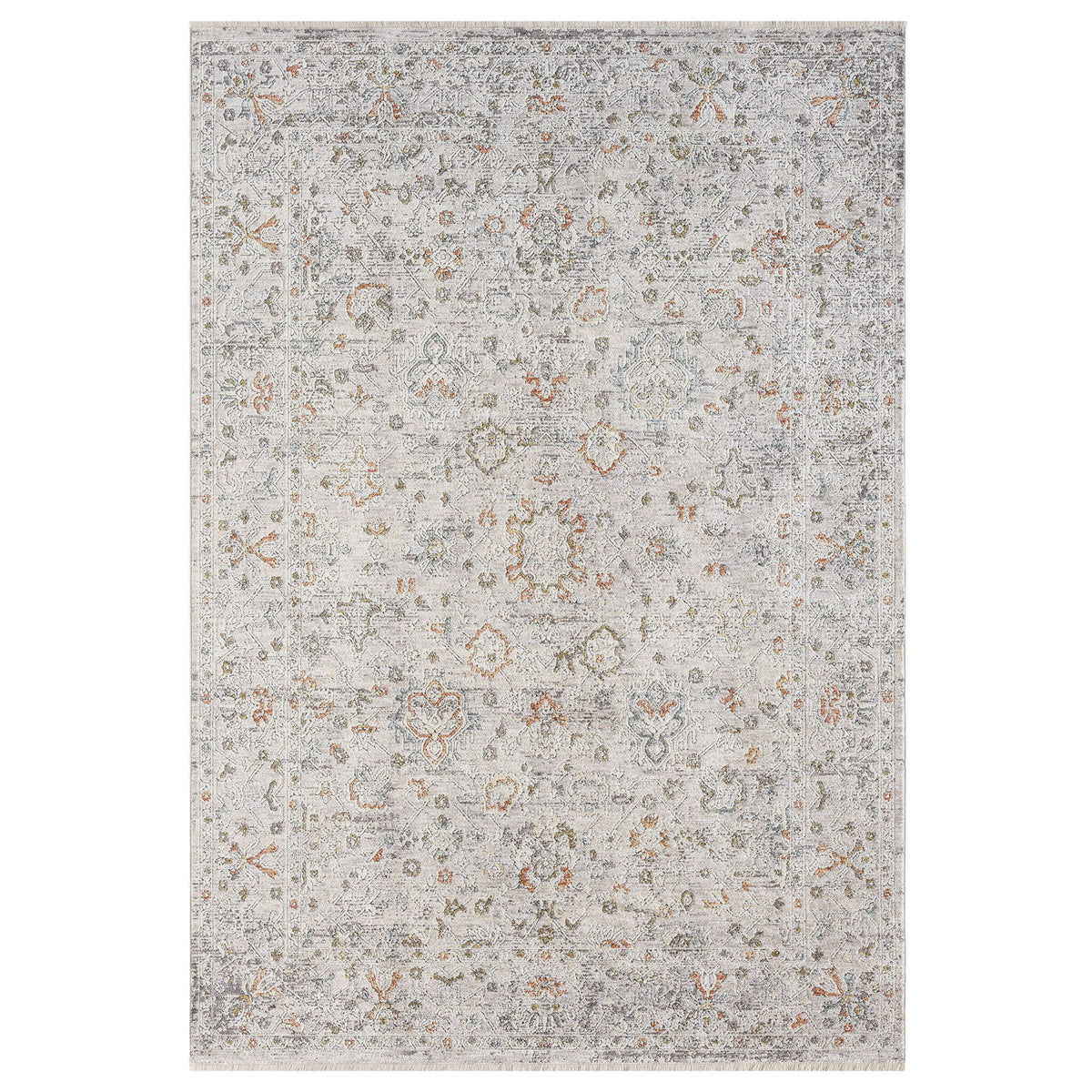 Adelia 638 Ivory Runner by the Metre