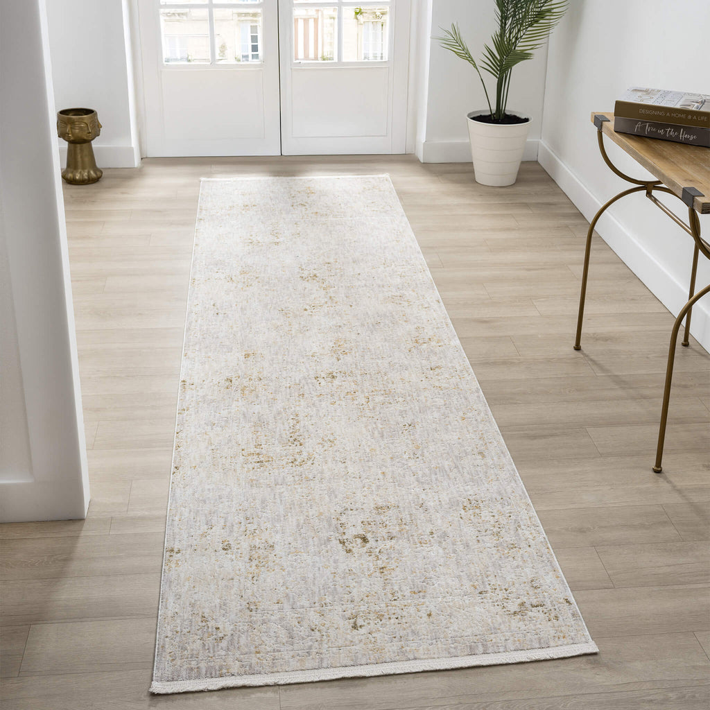 Adelia 645 Pearl Runner by the Metre