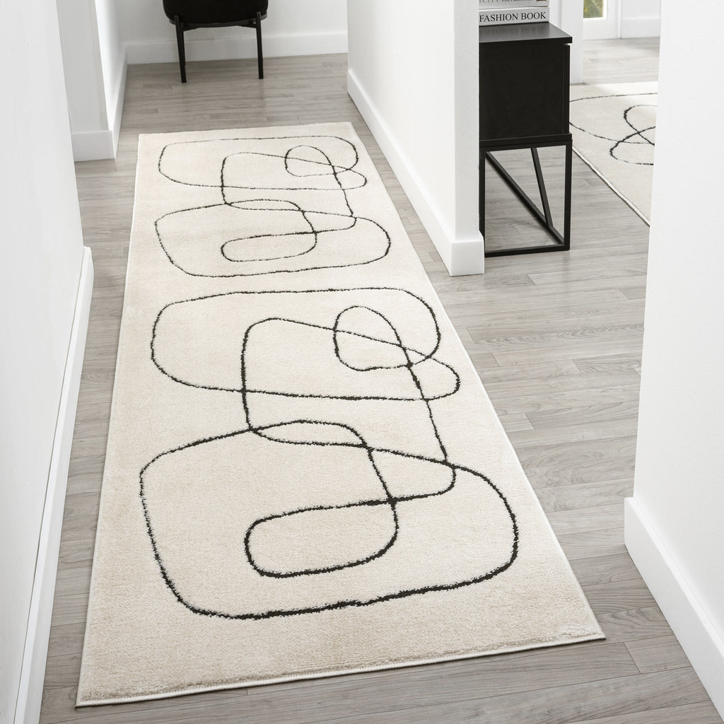 Admire 661 Ivory Runner