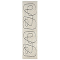 Admire 661 Ivory Runner