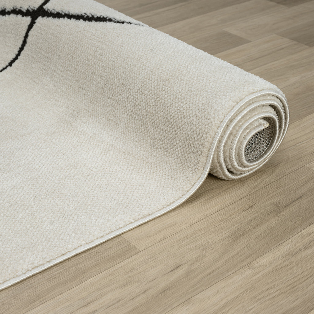 Admire 661 Ivory Runner