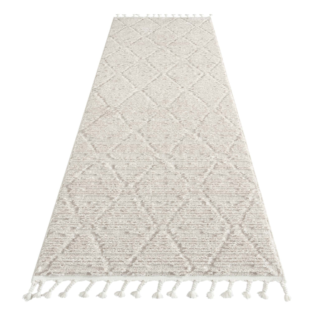 Alpine 3632 Ivory Runner by the Metre