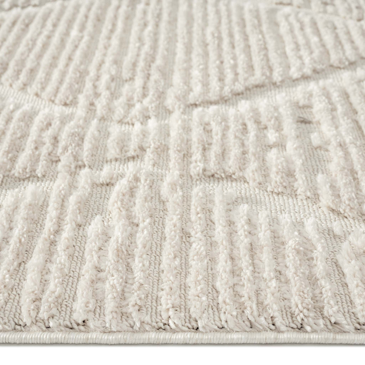 Alpine 3632 Ivory Runner by the Metre