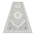 Amore 4002 Grey Runner by the Metre