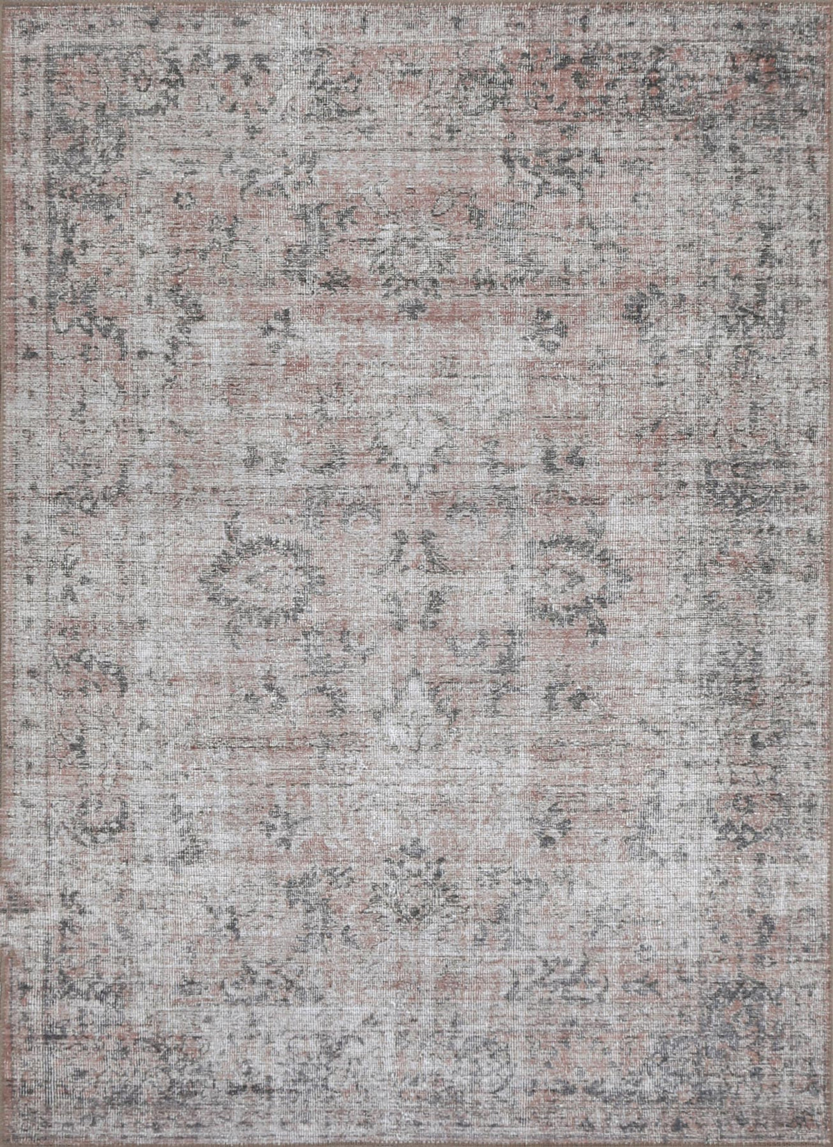Babylon Tuttul Rust Rug - VTL1191-00