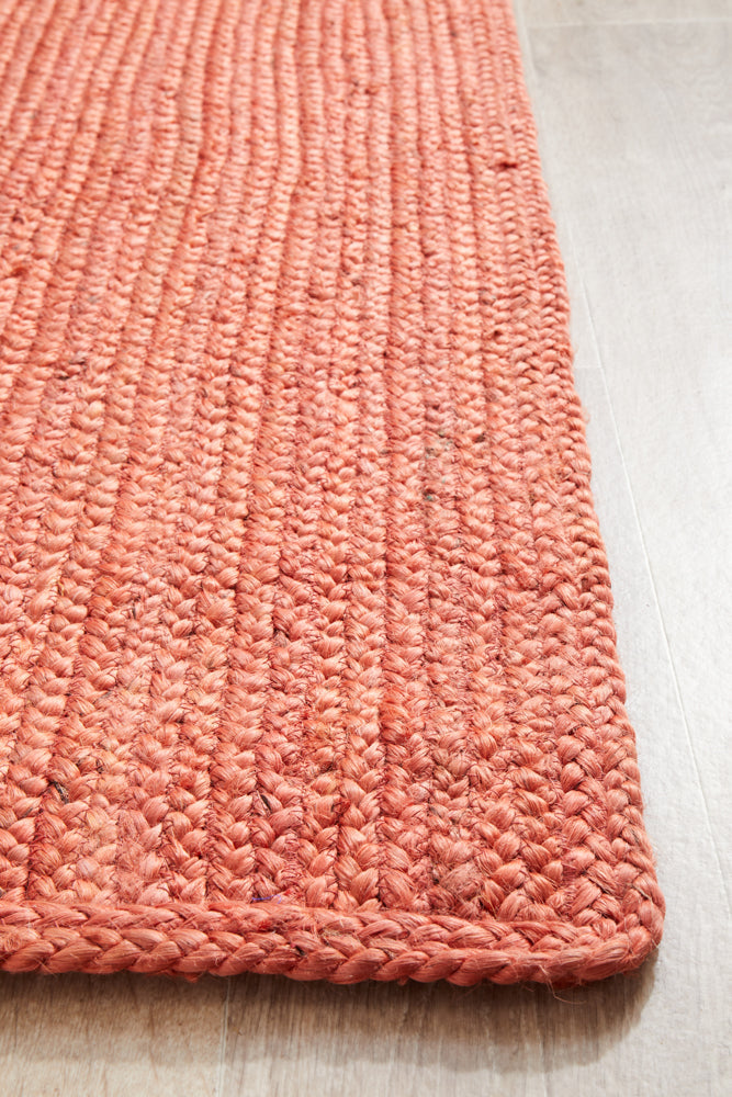 Bondi Terracotta Runner Rug