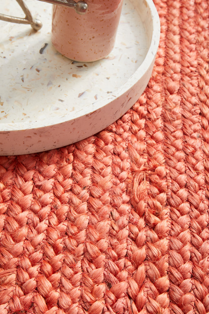 Bondi Terracotta Runner Rug
