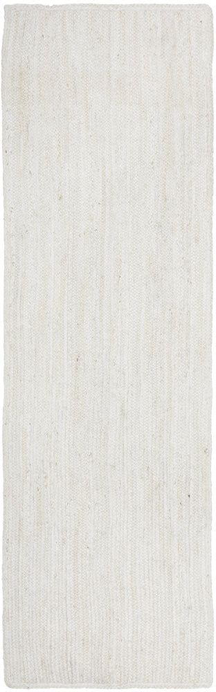 Bondi White Runner Rug