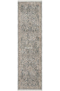 Bodrum Alvin Blue Runner Rug