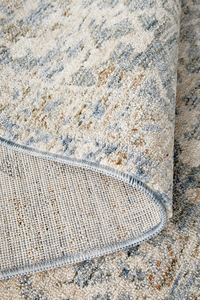 Bodrum Alvin Blue Rug