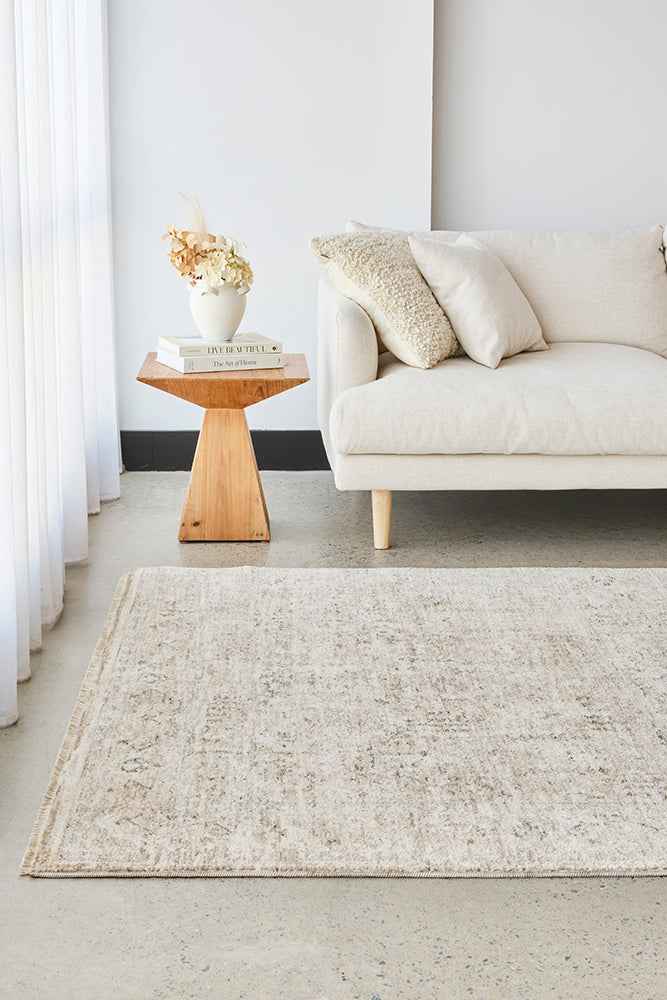 Bodrum Della Natural Rug